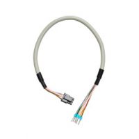 ekey CAB Bm 0.3m/6x0.34 CP/WS Cable CP35/wire sleeve