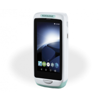 911350058 - Terminal PDA DATALOGIC Joya Touch A6 Handheld, 2D luz blanca. Color: Blanco/Verde - Traza