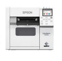 Impresora etiquetas color Epson Colorworks CW-C4000e mate - C31CK03102MK - Traza