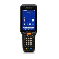 943500002 - Terminal Industrial DATALOGIC Skorpio X5 Handheld, 1D, Teclado numérico de función, Android - Traza