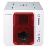 Impresora EVOLIS Zenius Expert 300DPI+Contactless 