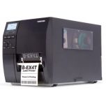 Impresora de etiquetas industrial TOSHIBA EX4T1TS TT 300 dpi RFID Ready