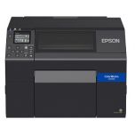 C31CH77102 Impresora etiquetas color EPSON ColorWorks C6500 auto-cutter