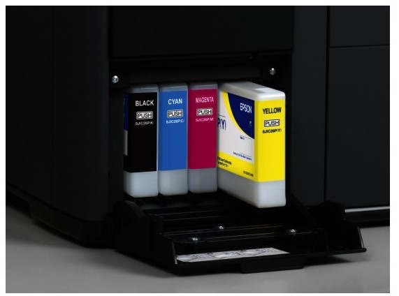 Cartuchos para Impresora Etiquetas Color Epson - Traza
