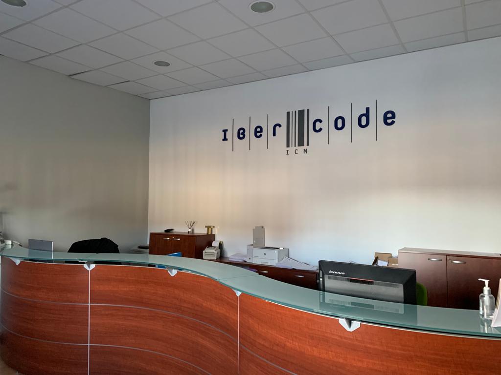 Oficina de ibercode Madrid 