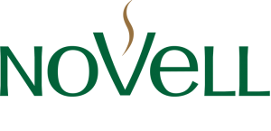 Logo Cafés Novell